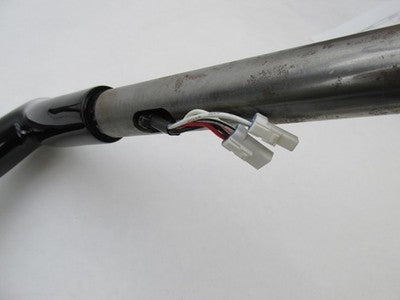 Bagger Nation NOS Pre-Wired 12" Monkey Handlebars, Black 0601-5309 MBB
