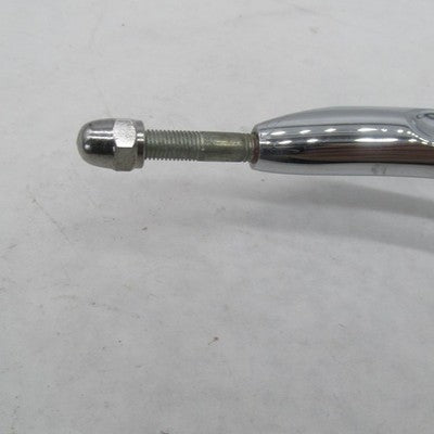 Harley Davidson Genuine OEM Left-Side Chrome Buckshot Mirror 92096-05