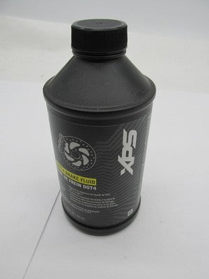 Can-Am OEM XPS DOT 4 Hydraulic Brake Fluid 12 FL OZ Ski-Doo ATV BRP 77