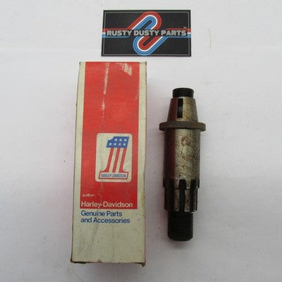 Harley Davidson OEM NOS Engine Sprocket Shaft 24001-65