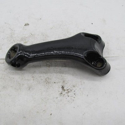 Harley Davidson OEM Sportster Left Forward FootPeg Support Bracket Blk