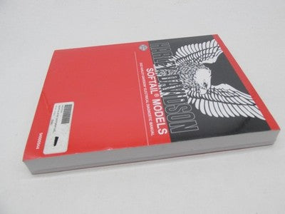 Harley Factory Sealed 2022 Softail Electrical Diagnostic Manual 940009