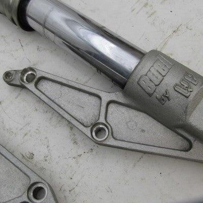Buell Harley Davidson Pair Front Fork Slider Assy RH and LH 46096-98Y