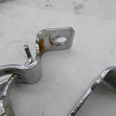 Lot of 2 Harley-Davidson OEM 17-24 Touring M8 Exhaust Clamps 65500042