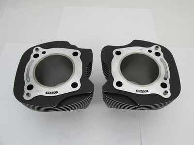 Genuine Harley Davidson Pair of Engine Cylinders  M8 107 NOS In box 16