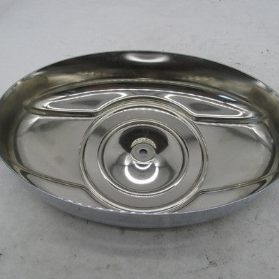 Harley Davidson OEM 96ci Street Bob Chrome Air Cleaner Cover 29121-07