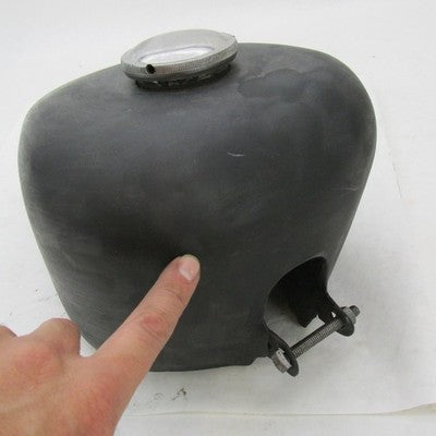 Harley OEM Ironhead Sportster Chopper Bobber Peanut  3.3gal Fuel Gas T