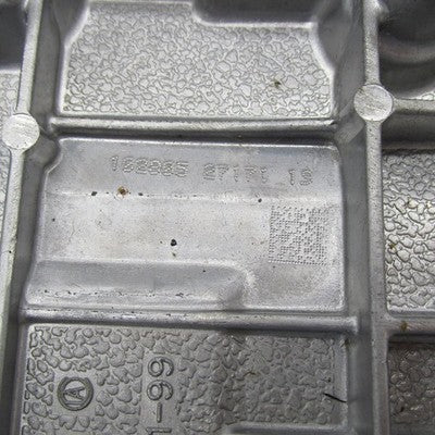 Pair of Harley OEM 99-17 Twin Cam Polished Rocker Box Top Covers 17571