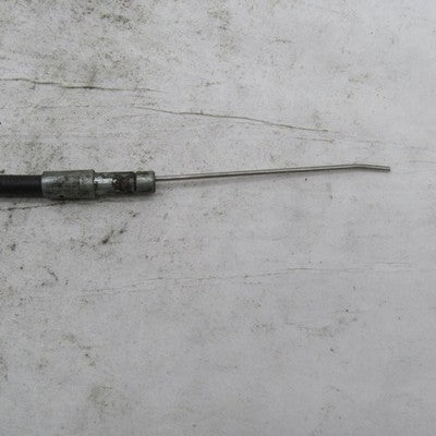 Harley Davidson OEM Pull Knob Bracket Choke Cable Assembly 79-89 Sftai