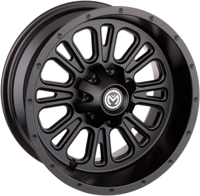 Moose Racing 399X Wheels 14X7 4/110 0230-0923