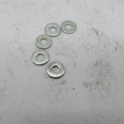 Lot of 13 Harley-Davidson OEM NOS #4 x 5/16 x 1/32 Washers 6335