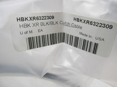 Magnum NOS Harley Davidson Control Cable Kit 0662-0668