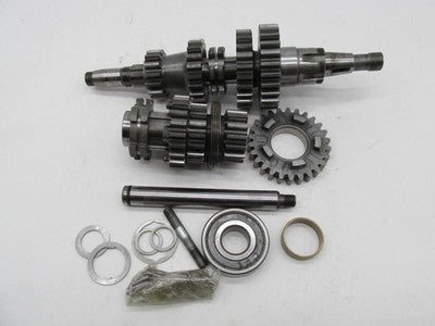 Harley-Davidson 2004 Road Glide Woody's Transmission Internals and Gears