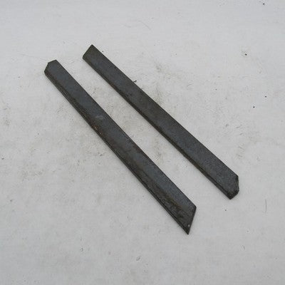 Pair of Harley-Davidson OEM NOS 73-78 Sportster Fender Support Bracket