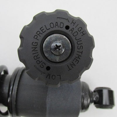 Set of Harley Davidson Genuine Stock Rear Shock Absorbers 54000093 540
