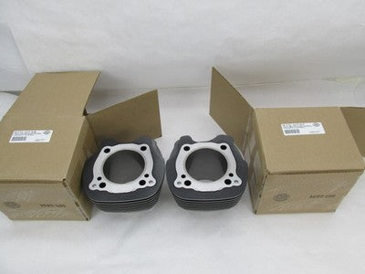 S&S Cycle NOS Harley 17-20 M8 128" Big Bore Cylinder Kit 0910-0733