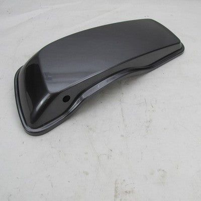 Harley Davidson Genuine NOS NIB Right Saddlebag Lid Charcoal Pearl 902