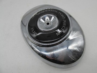 Harley-Davidson 07-11 FLHX Chrome Sequential Port Injection Air Cleane