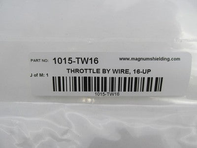Magnum Shielding NOS XR Handlebar Installation Kit - SS/Chrome 0662-10