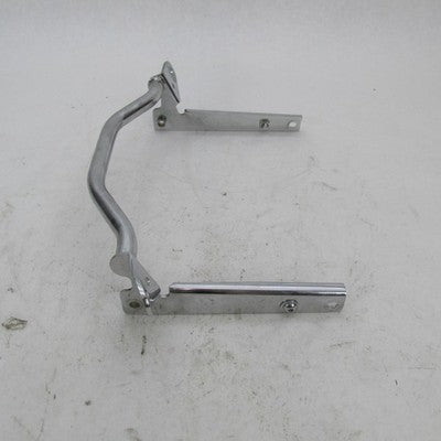 Harley Davidson Chrome Spotlight Support Bar Mount Bracket Softail 580