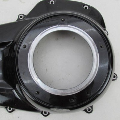 Harley-Davidson OEM 17-23 Touring Gloss Black Outer Primary Cover *DMG