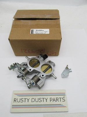 Polaris NOS Genuine OEM Victory Body Throttle Assembly, Rear Cruise 45