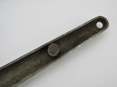 Harley-Davidson Shovelhead  Left Side Chrome Rear Fender Strut