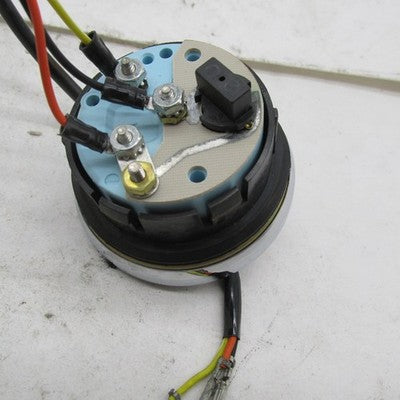 Harley Davidson Genuine 12v Fuel Gauge Touring Road King 1997-2000 750