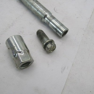 Harley Davidson 12.5" Long Dual Taper Internally Threaded 3/4" Axle Bo