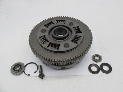 Indian Roadmaster 2014-23 Complete Clutch Assembly Flywheel Pressure P