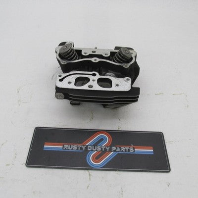 Harley Davidson OEM Twin Cam Front Cylinder Head Black 16723-99