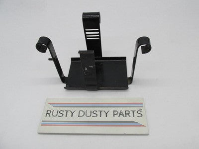 Triumph 140V T140E T140 Bonneville Black Battery Box Tray Holder 83-4160