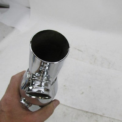 Harley Davidson OEM Stock Chrome Muffler Softail Excellent Condition 6
