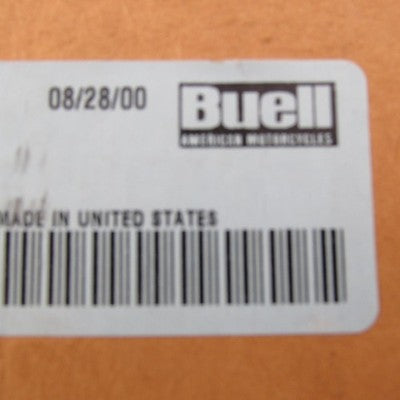 Buell OEM NOS Blast 500 Triple Clamp with Steering Stem Harley J0106.T