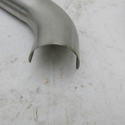 Set of Two Brothers Racing TBR Harley 04-13 Sportster 2:1 Brushed Heat