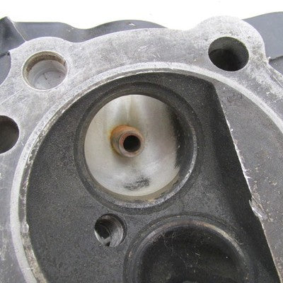 Harley-Davidson OEM 84-91 Big Twin EVO Front Cylinder Head 16721-84C