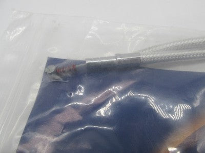 Magnum Shielding NOS 34218 Braided Idle Cable, Chromite II 0651-0196