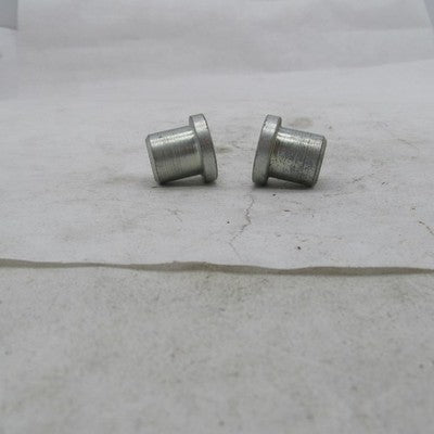 Lot of 2 Harley Davidson NOS OEM Crankcase Starter Shaft Hole Plug 245