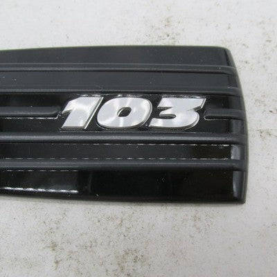 Harley Davidson OEM 103 Air Cleaner Insert Medallion 61300064