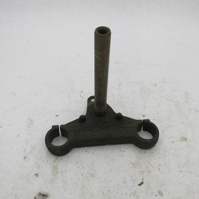 Harley Davidson OEM Wrinkle Black Lower Black Triple Tree Clamp FXR 45