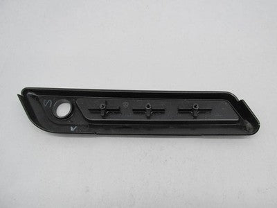 Harley Davidson Genuine Gray Saddlebag Latch Cover 90200449
