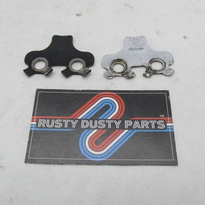 Harley-Davidson Genuine Brake Pad Anti-Rattle Retainer Spring 2 Clips