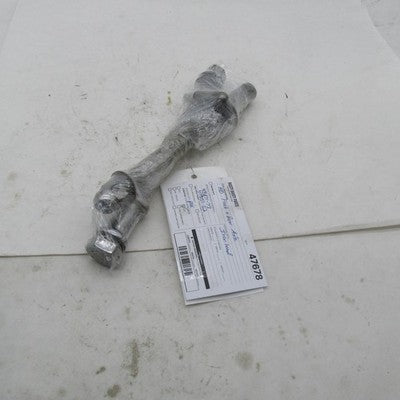 Lot of 2 Harley OEM VTG Ironhead Sportster Front & Rear Axles 43871-73