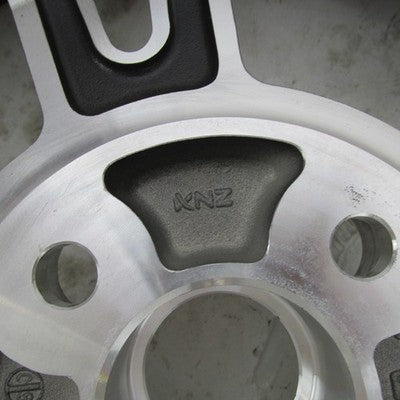Harley Davidson Genuine 15x5 Tri Glide Trike Enforcer Rear Wheel Rim 4