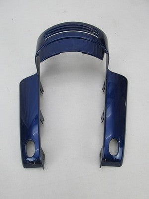 Harley Davidson Genuine NOS Rear Fender Fascia Blue Fairing 59500161 D