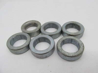 Lot of 6 Harley Davidson Genuine NOS Aermacchi Spacers 41690-74P