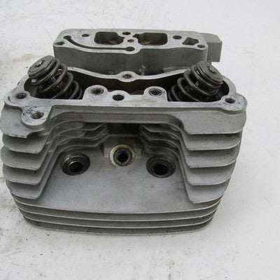 Set of Harley OEM Twin Cam 96 Engine Cylinder Heads 17096-06 17090-06
