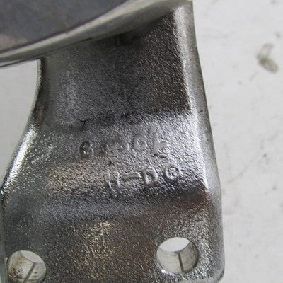 Harley Davidson OEM Chrome Mid Control Footpegs Kit 91-05 DYNA 33693-0