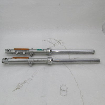Pair of Harley OEM Sportster 39mm Front Fork Tube Set 45900-00 45901-0