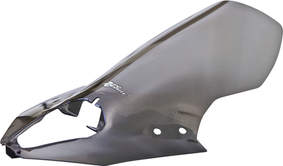 Zero Gravity Windscreen Light Smoke 23-209-02